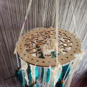 “Teistpidi” unenäopüüdja graveeritud rõngaga | Koidukuma disain
