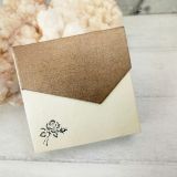 Kinkekarp magnetkinnitusega