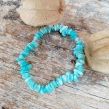 Amasoniit käevõru erikujulistest sipsidest