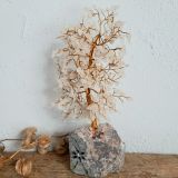 Ametüst kristallipuu • Feng Shui õnnepuu