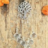 Feng shui päikesepüüdja klaaskuulid Elupuu