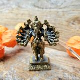 Ganesha kujuke messing