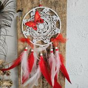 Unenäopüüdja väike punane | Koidukuma