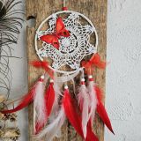 Unenäopüüdja väike punane | Koidukuma