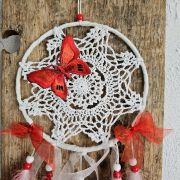 Unenäopüüdja väike punane | Koidukuma