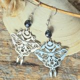 Kõrvarõngad ÖÖliblikas | Koidukuma disain