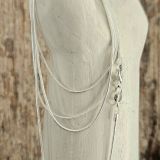 Hõbekett siugjas 55 cm proov 925"