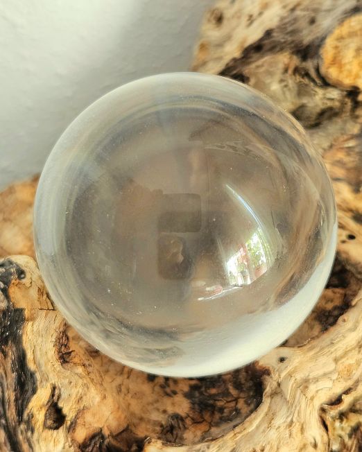 Kirgas Feng Shui klaaskuul