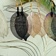 Kõrvarõngad Lehed | Koidukuma disain