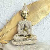 Buddha kujuke beež kuld
